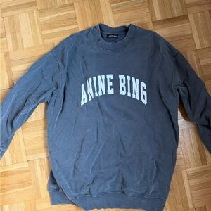 ANINE BING Crewneck Sweatshirt